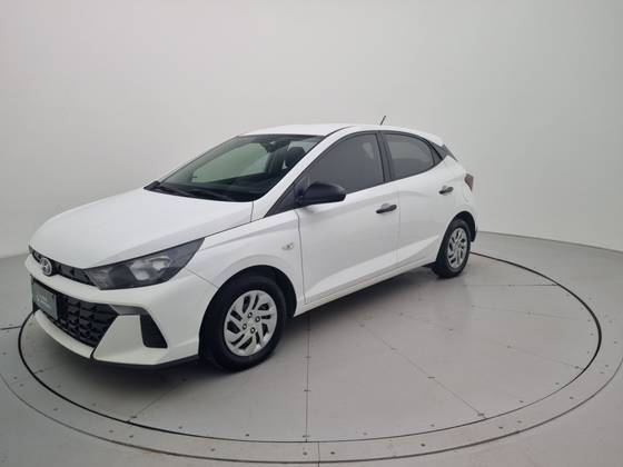 HYUNDAI HB20 1.0 12V FLEX SENSE MANUAL